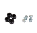 NRG Engine Damper - Universal Large (No Bracket) - Carbon Fiber