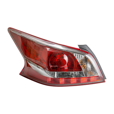 LH TAILLAMP ASSY; SEDAN; ALTIMA 1313
