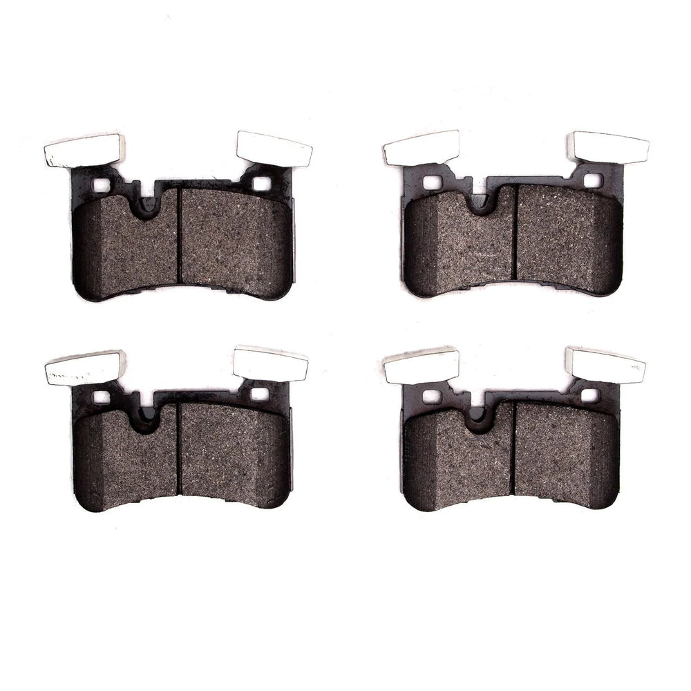 R1 10-18 Mercedes-Benz C63 AMG Rear Track/Street Brake Pads