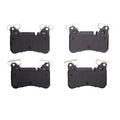 R1 10-18 Mercedes-Benz C63 AMG Rear Track/Street Brake Pads