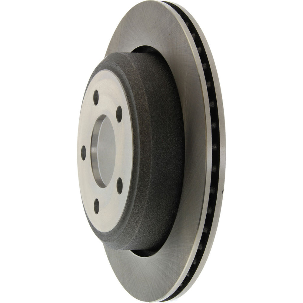 Centric C-Tek Standard Brake Rotor - Rear