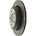 Centric C-Tek Standard Brake Rotor - Rear