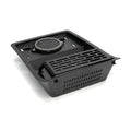BuiltRight Industries 2022+ Ford F-250/350/450 SuperDuty w/12in. Screen SYNC4 Dash Mount PRO