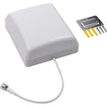 WALL MOUNT PANEL ANTENNA 50 OHM 600
