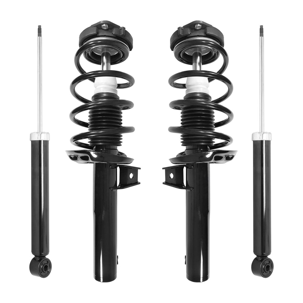 UNITY AUTOMOTIVE roof rack