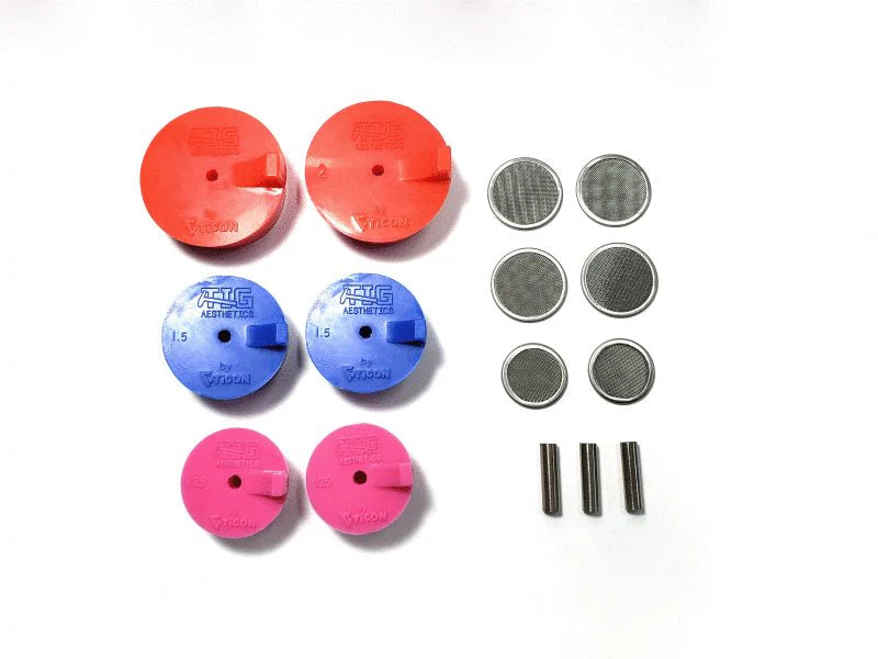 Ticon auto part