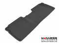 3D MAXpider 2011-2016 Scion TC Kagu 2nd Row Floormats - Black