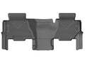 0006 SUBURBAN 1500 WEATHERBEATER 2ND ROW FLOOR LINER BLACK