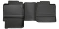 Classic Style 2nd Seat Floor Liner Black Extended Cab For 1988-2000 C1500/C2500/C3500/K1500/K2500/K3500 Husky Liners