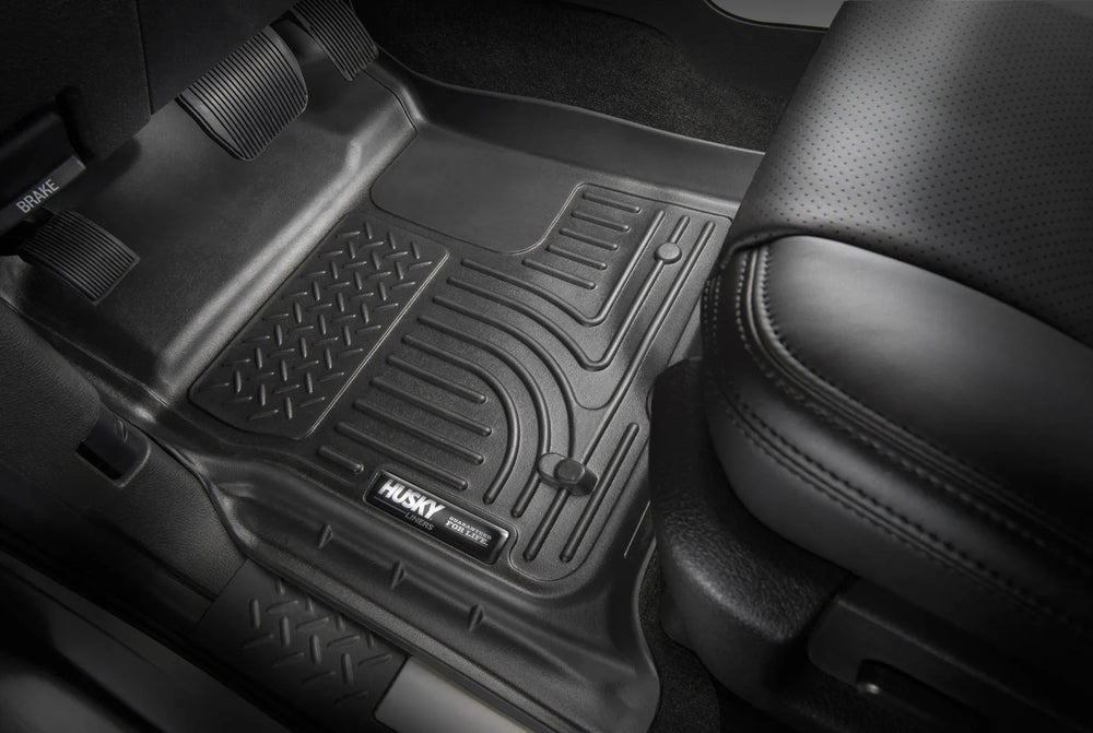 22C KIA EV6 WEATHERBEATER 2ND ROW FLOOR LINER BLACK