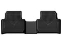 Husky Liners 2024 Hyundai Santa Fe Weatherbeater 2nd Seat Floor Liner - Black
