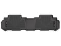19C SUBARU ASCENT WEATHERBEATER 2ND ROW FLOOR LINER BLACK