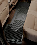 Husky Liners floor mats installed view