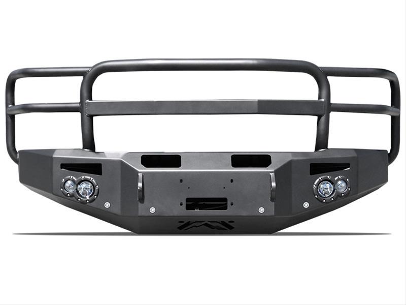 BLACK STEEL 1500 FRONT LOWER GUARD VERTICAL PLATE