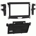 19-C FORD RANGER - PIONEER 8 INCH RADIOS DASH KIT-MATTE BLACK