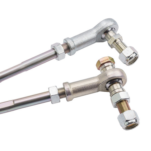 18C WRANGLER JL/JLU/20C GLADIATOR 04IN LIFT FRONT SWAY BAR END LINKS ZINC PLA