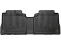 1017 EQUINOX WB 2ND SEAT FLOOR LINER