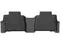 20C MERCEDESBENZ GLE350 WEATHERBEATER 2ND ROW FLOOR LINER BLACK