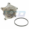 ~(8 lbs. 10X8X8)~ RCD 6.4L FORD POWER STROKE ALUMINUM IMPELLER WATER PUMP