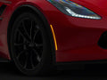Raxiom 14-19 Chevrolet Corvette C7 Axial Series LED Side Markers- Smoked