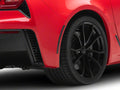 Raxiom 14-19 Chevrolet Corvette C7 Axial Series LED Side Markers- Smoked