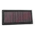 K&N 2016 Cadillac CT6 L4-2.0L F/I Replacement Drop In Air Filter