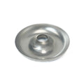 Ticon Aluminum Donut 2.5in (2mm/.078in WT)