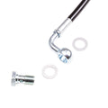 Chase Bays 94-01 Acura Integra / 92-00 Honda Civic w/K-Series/J-Series Engine (RHD) Clutch Line
