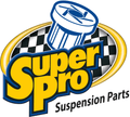 SuperPro Landrover Frnt Radius Arm To