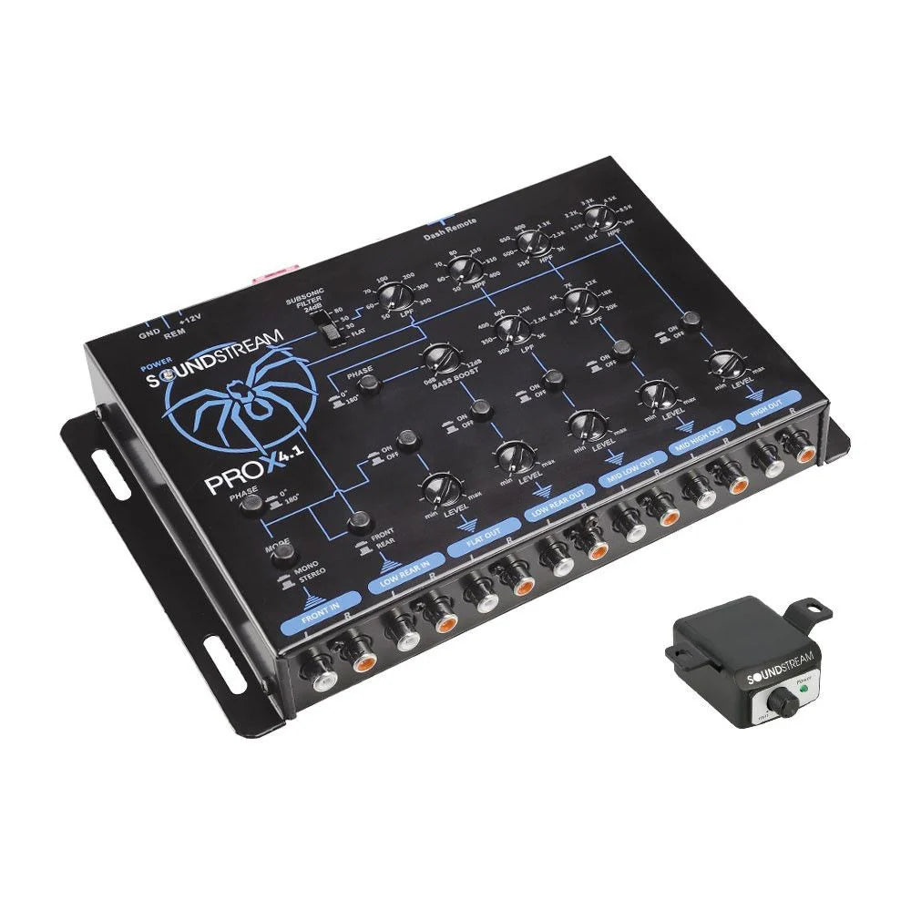 Sound Stream auto part