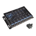 4.1WAY ELECTRONIC CROSSOVER OPTIMIZED FOR EXTREME SPL APPLICATIONS