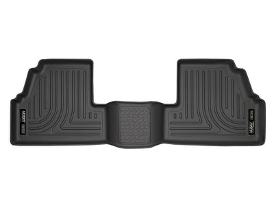 1322 ENCORE WEATHERBEATER 2ND ROW FLOOR LINER BLACK
