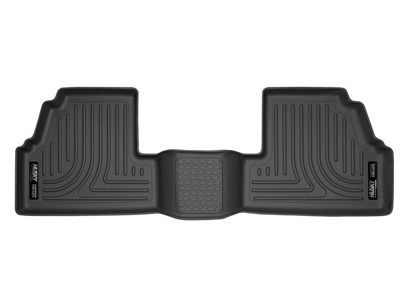 1322 ENCORE WEATHERBEATER 2ND ROW FLOOR LINER BLACK
