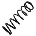 QA1 2-1/2in ID High Travel Spring - 10in Length x 100lbs/in - Black Powder Coated