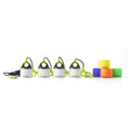 LIGHTALIFE MINI 4PACK W/SHADES