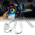 Oracle 21-25 Ford Bronco ColorSHIFT LED Interior Dash Board Kit