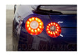 Diode Dynamics 09-21 Nissan GT-R Tail as Turn +Backup Module (USDM) Module Only