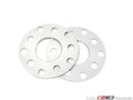H&R Trak+ 3mm DR Wheel Spacers Bolt 5/100 Center Bore 57.1 Bolt Thread 14x1.5 (Pair)