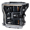 XB ADAPTER: 15-17 F150/F250 XB BLIN
