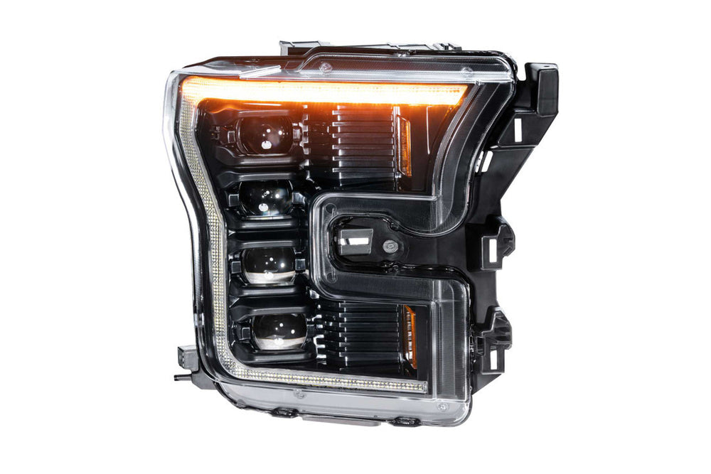 XB ADAPTER: 15-17 F150/F250 XB BLIN