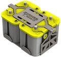 BARNES 4WD 34/78 OPTIMA DUAL BATTERY BOX