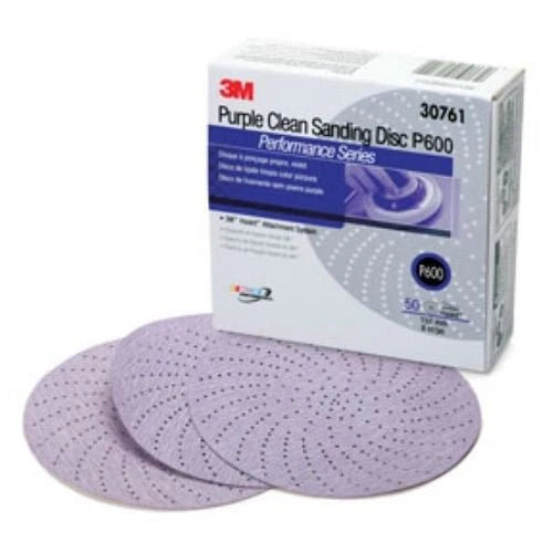 3M CUBITRON II HOOKIT CLEAN SAND