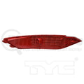 CAPA RH RR BUMPER REFLECTOR HYUNDAI TUCSON 20162018