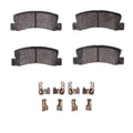 R1 90-03 Lexus RX300 Rear Performance Sport Pads & Hardware Kit