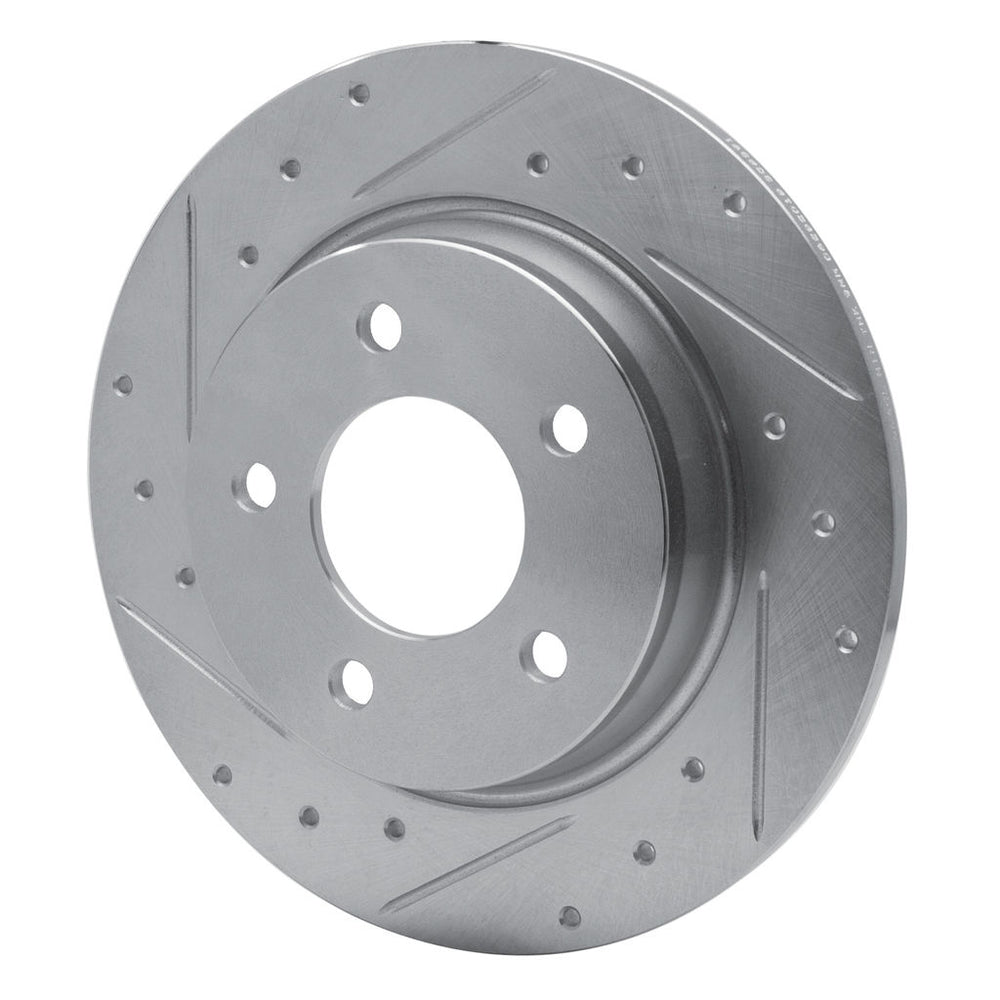 R1 Concepts silver auto part