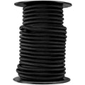 75FT X 3/8IN HEAVY DUTY BUNGEE CORD REEL BLACK (1 PER CASE)