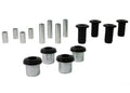 Nolathane REV027.0008 Front Control Arm Bushing; Fits Dodge Ram 1500 94-01