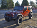 JEEP JK EXTENDED BRAKE LINE KIT