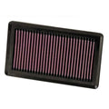 Filter Air 14in Dia x 3in 15in OD Offset Media