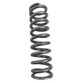 QA1 2-1/2in ID High Travel Spring - 12in Length x 350lbs/in - Silver Powder Coated